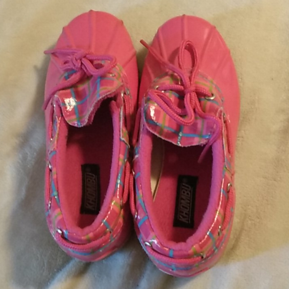 Girls Khombu rain shoes - Picture 5 of 7